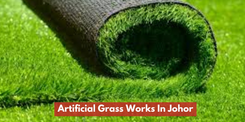 Artificial Grass Contractor In Johor